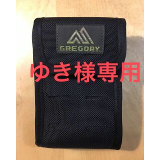 グレゴリー(Gregory)の【ゆき様専用】グレゴリー　Gregory モーリーポーチ　未使用品(その他)