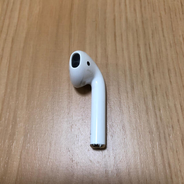 Apple エアーポッズ　第二世代　 AirPods 左耳