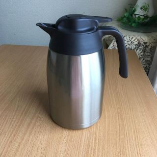 サーモス(THERMOS)のサーモスステンレスポット(電気ポット)