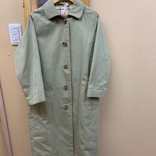 soutiencol  daja(トレンチコート)