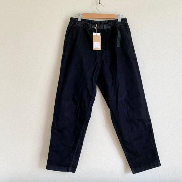 GRAMICCI(グラミチ)の20aw完売GRAMICCI JS別注DENIM RESORT PANTS  Ｍ メンズのパンツ(デニム/ジーンズ)の商品写真