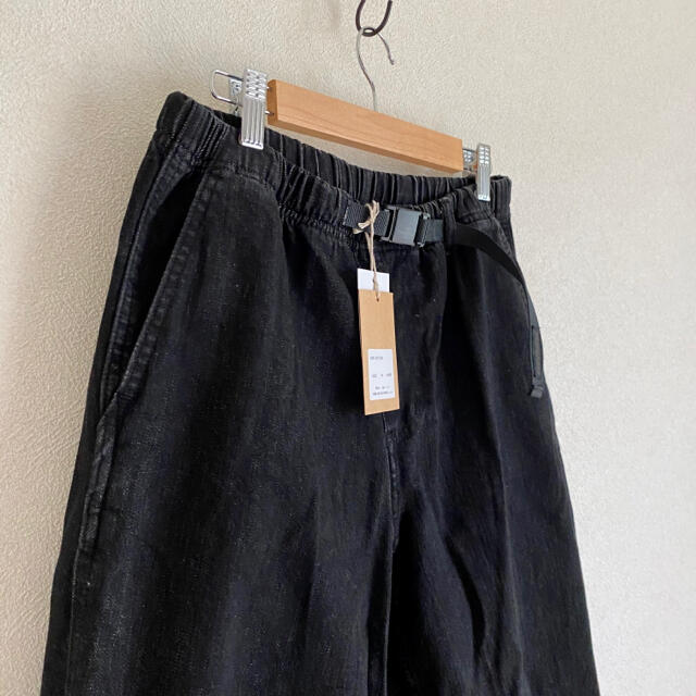 GRAMICCI(グラミチ)の20aw完売GRAMICCI JS別注DENIM RESORT PANTS  Ｍ メンズのパンツ(デニム/ジーンズ)の商品写真