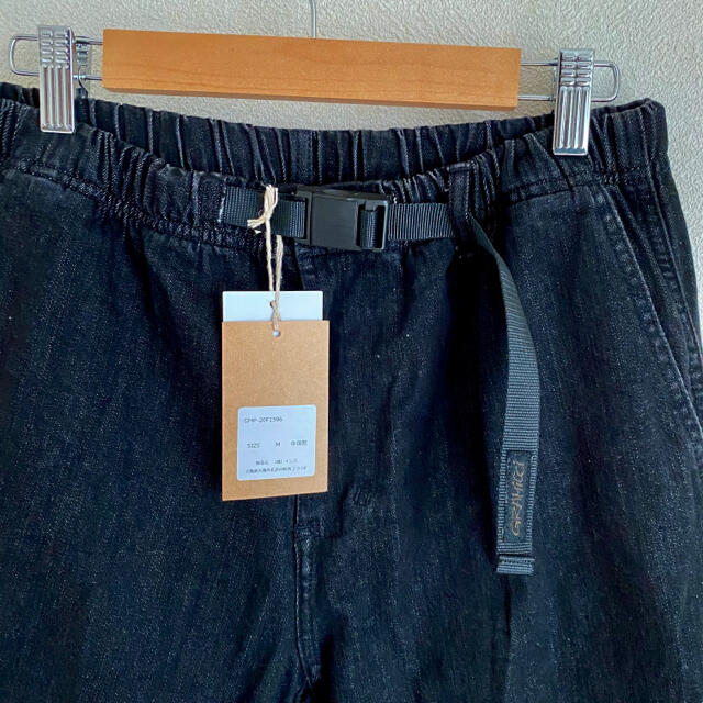 GRAMICCI(グラミチ)の20aw完売GRAMICCI JS別注DENIM RESORT PANTS  Ｍ メンズのパンツ(デニム/ジーンズ)の商品写真