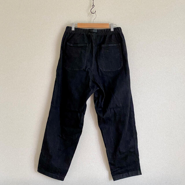 GRAMICCI(グラミチ)の20aw完売GRAMICCI JS別注DENIM RESORT PANTS  Ｍ メンズのパンツ(デニム/ジーンズ)の商品写真