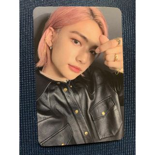 ストレッチドビー StrayKids スキズ IN生 mecima ヒョンジン トレカ