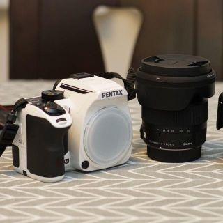 ペンタックス(PENTAX)のまき様御専用出品。訳ありK-S2 & 17-70mm F2.8-4(デジタル一眼)