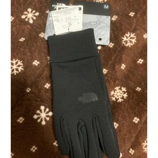 ザノースフェイス(THE NORTH FACE)のノースフェイス　ETIP GLOVE M 手袋　(手袋)