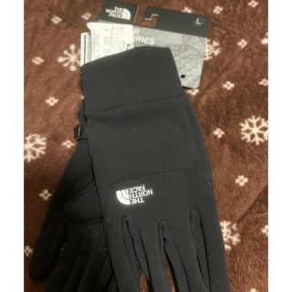 ザノースフェイス(THE NORTH FACE)のノースフェイス　グローブ　　手袋　L ETIP GLOVE(手袋)