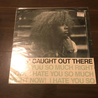 Kelis caught out there(ヒップホップ/ラップ)