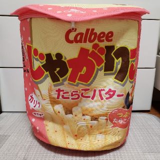 カルビー(カルビー)のモーリーファンタジー限定　じゃがりこ　たらこバター　リュック(リュック/バックパック)