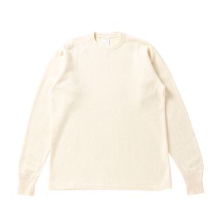 コモリ(COMOLI)の新品未使用品 20AW COMOLI C/W サープラス長袖クルー(Tシャツ/カットソー(七分/長袖))