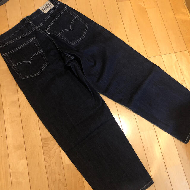 levis silver tab baggy denim リーバイス デニム 2