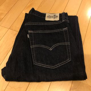 リーバイス(Levi's)のlevis silver tab baggy denim リーバイス デニム(デニム/ジーンズ)