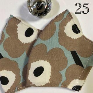 マリメッコ(marimekko)の♪マリメッコインナーマスク♪ 1点(その他)