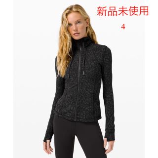 ルルレモン(lululemon)のlululemon hooded define jacket 4(パーカー)