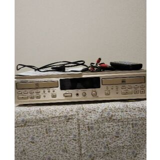 デノン(DENON)のCDレコーダー　DENON　CDR-W1500(その他)