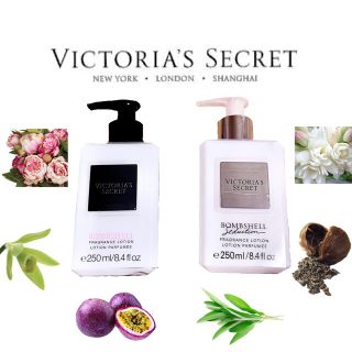 ヴィクトリアズシークレット(Victoria's Secret)の誕生月値引きヴィクトリアシークレット　定番限定ボムシェル　ボムシェルホリデー　(ボディクリーム)