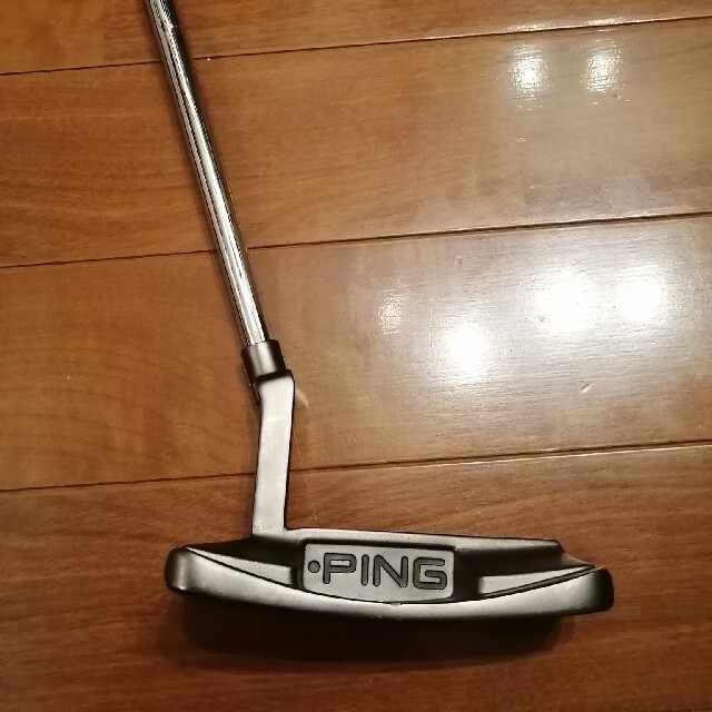 PING ピン パター SIGMA G KINLOCH CB Black Ni