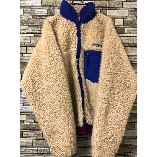 Patagonia (パタゴニア) クラシックレトロカーディガン USA製 www