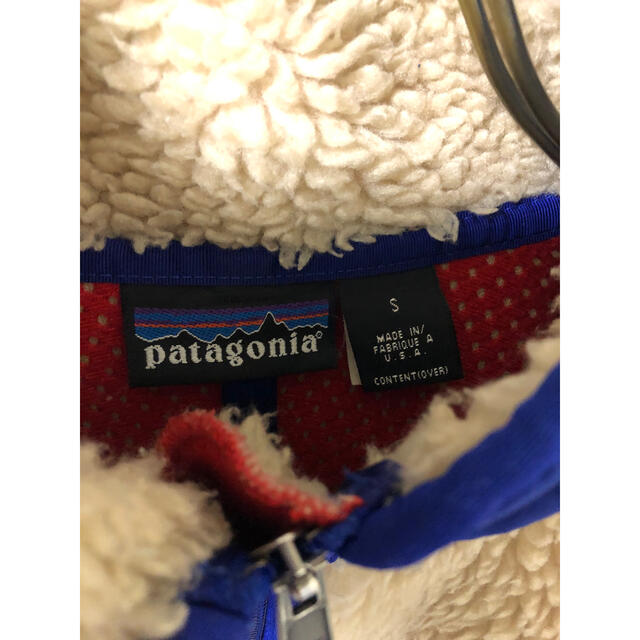 patagonia(パタゴニア)のPatagonia (パタゴニア) クラシックレトロカーディガン USA製 メンズのジャケット/アウター(その他)の商品写真