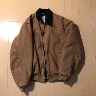 カーハート(carhartt)のcarhartt jacket vintage 古着(ブルゾン)