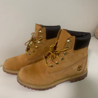 ティンバーランド(Timberland)のティンバーランド 24.5(ブーツ)