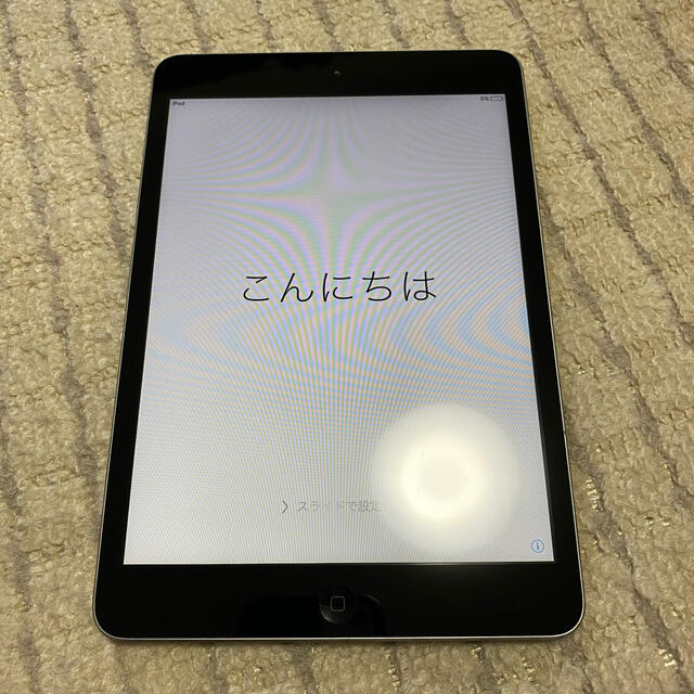 初代iPad mini A1432