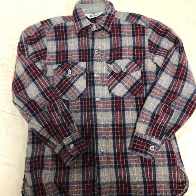 WOOLRICH(ウールリッチ)の【ヴィンテージ】ウールリッチ シャツ メンズのトップス(シャツ)の商品写真