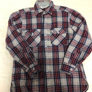 ウールリッチ(WOOLRICH)の【ヴィンテージ】ウールリッチ シャツ(シャツ)