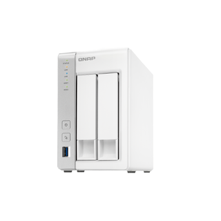 新品 NAS TS-231P QNAP 2ベイ ネットワーク HDD(その他)