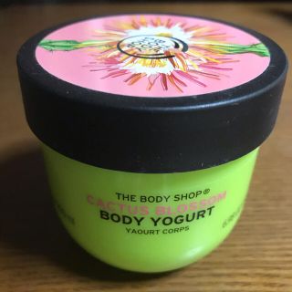 ザボディショップ(THE BODY SHOP)のTHE BODY SHOP ボディローション　カクタスブロッサム(ボディローション/ミルク)