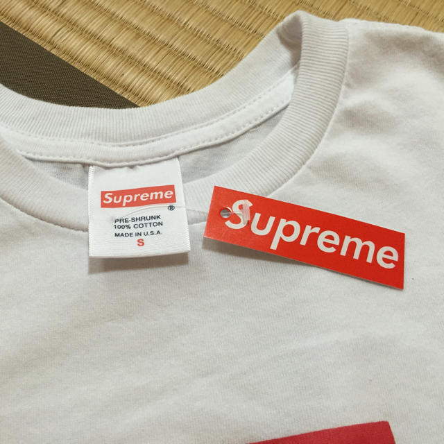 Supreme - Supreme Tシャツの通販 by MAO's shop｜シュプリームならラクマ