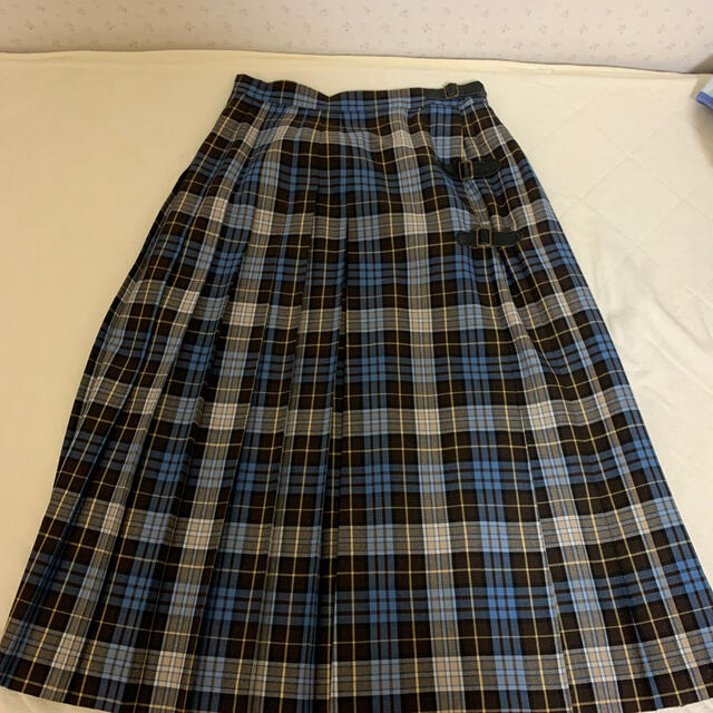 McGREGOR(マックレガー)のマックレガー　チェック⭐︎ロングスカート レディースのスカート(ロングスカート)の商品写真