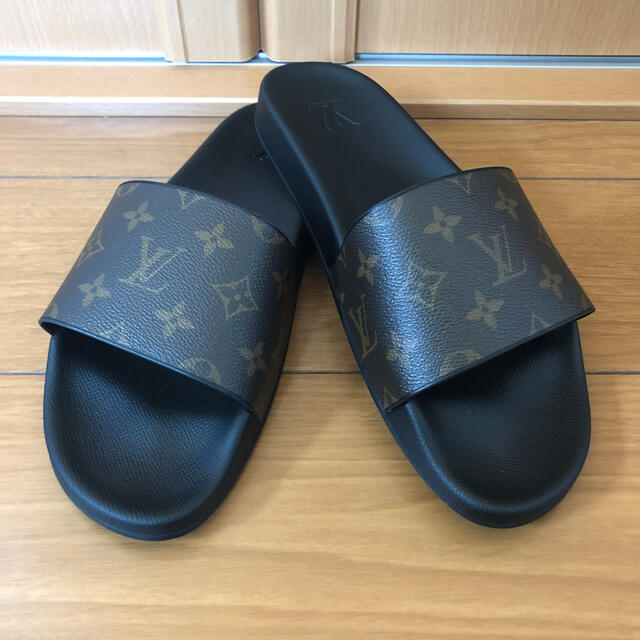 ルイヴィトン LOUIS VUITTON サンダル付属情報について