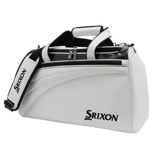 Srixon(スリクソン)の【新品未使用】SRIXON  スリクソン  ボストンバッグ（送料込み） スポーツ/アウトドアのゴルフ(バッグ)の商品写真