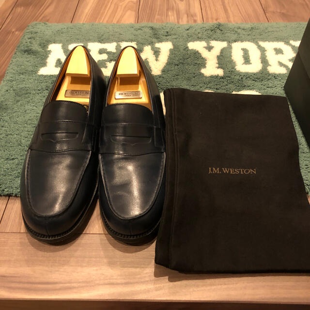 週末まで!jmweston ジェイエムウエストン シグニチャーローファー
