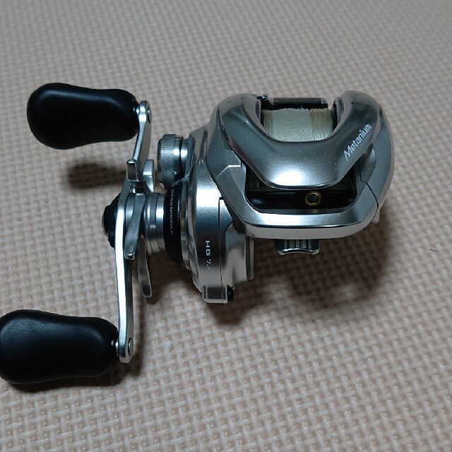 SHIMANO(シマノ)のたろう様専用シマノ ベイトリール 16メタニウムMGL  スポーツ/アウトドアのフィッシング(リール)の商品写真