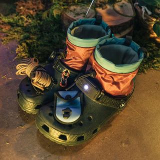 Crocs Campsite Classic Clog コラボ(サンダル)