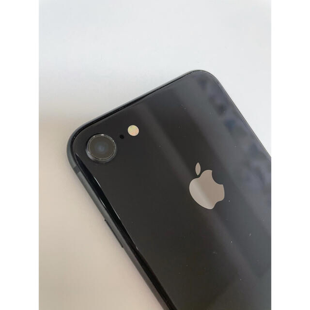 iPhone8 64GB SIMフリー　本体　space gray