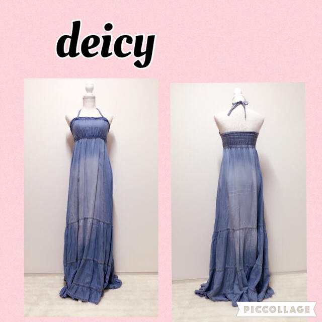 deicy(デイシー)の♡deicyマキシワンピース♡ レディースのワンピース(ロングワンピース/マキシワンピース)の商品写真