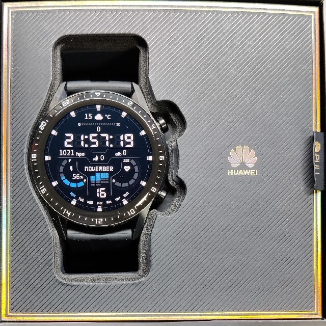 Huawei watch gt2 sports 46mm