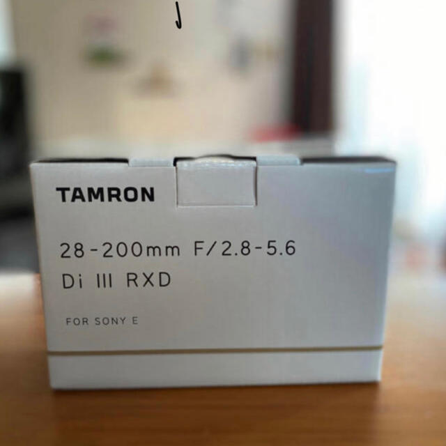 TAMRON - tamron 28-200mm F/2.8-5.6 Di III RXD