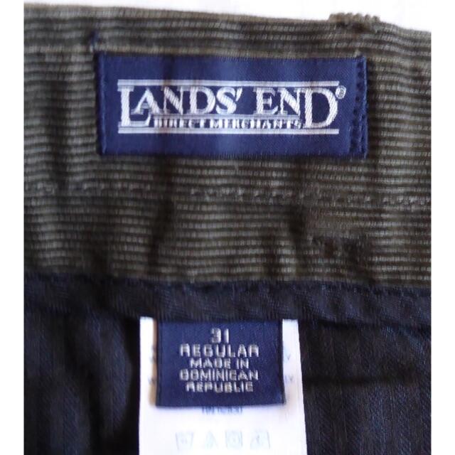 LANDS’END(ランズエンド)のLANDS' END コーデュロイ パンツ 1990年代  B メンズのパンツ(その他)の商品写真