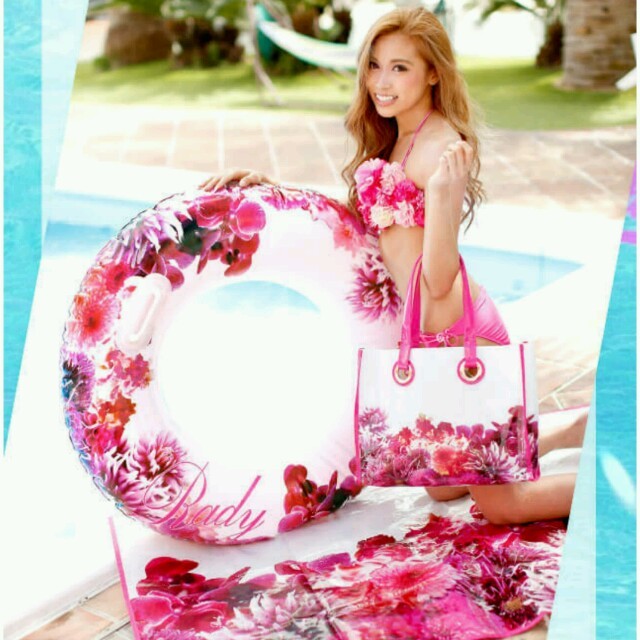 Rady - ♡Rady♡ビーチ3点セット♡新品♡の通販 by kana's shop|レディーならラクマ Rady - ♡Rady♡ビーチ3点セット♡新品♡の通販 by kana's shop|レディーならラクマ
