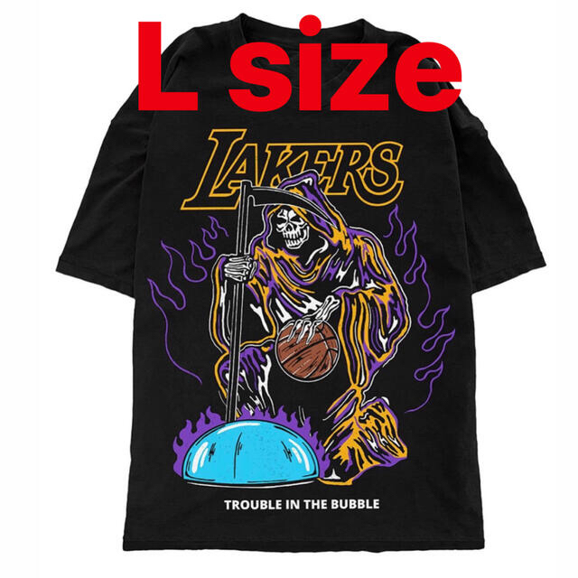 Warren Lotas Lakers Tシャツ