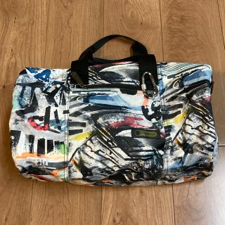 レスポートサック(LeSportsac)のレスポ　ドラム型ボストン(ボストンバッグ)