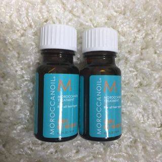 モロッカンオイル(Moroccan oil)のモロッカンオイル トリートメント 10ml ×2(トリートメント)