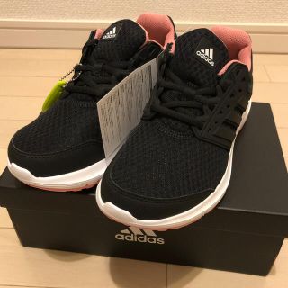 アディダス(adidas)のadidasアディダスGalaxy 3W 23.５(スニーカー)