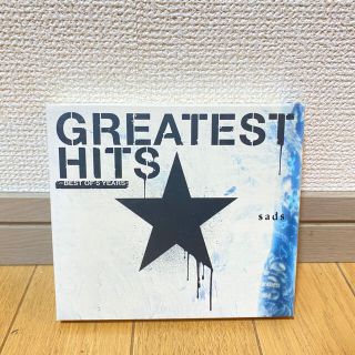 【美品】SADS GREATEST HITS 特典付(ポップス/ロック(邦楽))