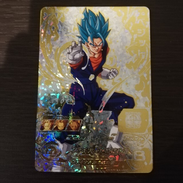 高品質 ドラゴンボールヒーローズパラベジ ドラゴンボール